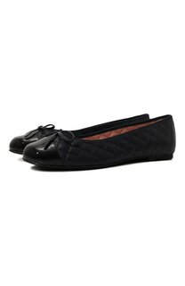 Кожаные балетки Pretty Ballerinas