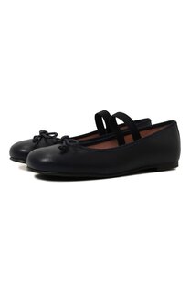 Кожаные балетки Pretty Ballerinas