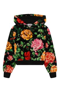 Хлопковая толстовка Dolce & Gabbana