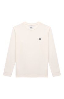 Хлопковый лонгслив C.P. Company