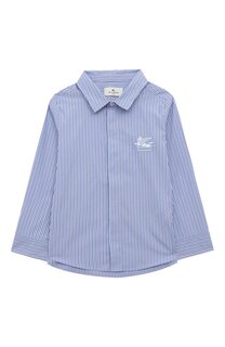 Хлопковая рубашка Etro