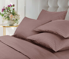 Простыни Verossa Простыня на резинке Stripe 200x160