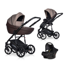 Коляски 3 в 1 Коляска Riko Basic Pacco 3 в 1