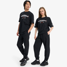 Футболки с коротким рукавом Футболка унисекс Kappa x Virtus.pro, Черный