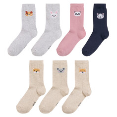 Комплект из семи пар носков LaRedoute