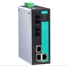 Коммутатор управляемый MOXA EDS-405A-MM-SC-T 3x10/100BaseTx ports,2 multi mode 100Fx