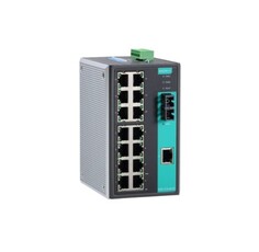 Коммутатор неуправляемый MOXA EDS-316-S-SC 15x10/100BaseT(X) ports, 1 single mode SC,100Base, 40Km