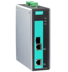 Маршрутизатор промышленный MOXA EDR-G902 1xWAN combo SFP, Firewall/NAT, 10 VPN Tunnels