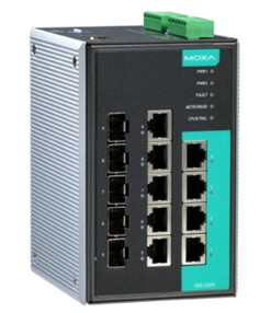 Коммутатор управляемый MOXA EDS-G509-T 9x10/100/1000