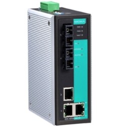 Коммутатор управляемый MOXA EDS-405A-SS-SC-T 3x10/100BaseTx ports,2 single mode 100Fx
