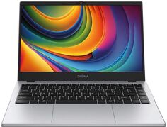 Ноутбук Digma Digma EVE P4851 DN14N2-ADXW01 N200/16GB/512GB SSD/UHD Graphics/14" IPS FHD/WiFi/BT/cam/Win11Pro/silver