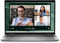 Ноутбук Dell Latitude 7350 Ultra 7 165U/64GB/1TB SSD/Iris Xe graphics/13,3" QHD+ IPS/WiFi/BT/cam/Win11Pro/grey