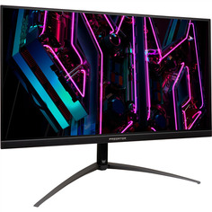Монитор 31,5" Acer Predator XB323QKV3bmiiphx UM.JX3EE.301 3840x2160 WLED, 16:9, IPS, 400cd, 1000:1, 100M:1, 1ms, 178/178, DP, 2*HDMI, audio, 160Hz, Sp