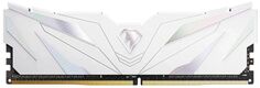 Модуль памяти DDR4 8GB Netac NTSSD4P32SP-08W Shadow S, PC4-25600, 3200Mhz, C16, радиатор