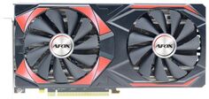 Видеокарта PCI-E Afox Radeon RX 5700 XT (AFRX5700XT-8GD6H4-V2) 8GB GDDR6 256bit 7nm 1755/14000MHz HDMI/3*DP RTL