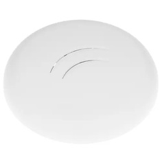 Точка доступа Mikrotik RBcAPL-2nD внутренняя,cAP lite, 2.4 GHz, 802.11b/g/n, 1.5 dBi,CPU 650 MHz, RAM 64 Mb, RouterOS L4