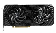 Видеокарта PCI-E Gainward GeForce RTX 4070 SUPER Ghost (NED407S019K9-1043B) 12GB GDDR6X 192bit 5nm 1980/21000MHz 3*DP/HDMI