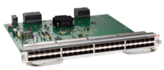 Модуль Cisco C9400-LC-48S Catalyst 9400 Series 48-Port 1 Gigabit Ethernet (SFP)