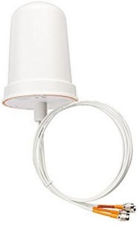 Антенна Cisco AIR-ANT2544V4M-R= 2.4 GHz, 4 dBi/5GHz, 4 dBi Omnidirectional Ant., white, RP-TNC