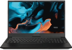 Ноутбук Nerpa Caspica I552-15 i5-1235U/16GB/512GB SSD/Iris Xe graphics/15.6" IPS/WiFi/BT/cam/Win11Pro/titanium gray/titanium black