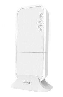 Точка доступа Mikrotik RBwAPR-2nD with miniPCI slot, 2.4ГГц, без LTE модема