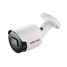 Видеокамера IP REDLINE RL-IP12P-S.ecoN 1/2.7" Starlight CMOS; 2 Мп @ 25 к/с; объектив 2,8 мм (103°) F2.0; 0.02 лк; белая LED подсветка 15 м; ИК-подсве