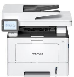 Принтер лазерный черно-белый Pantum BM5201ADN MFP, 42 ppm, 1 GB,  DADF, Duplex, LAN, st.cart -3000, st.drum- 30000