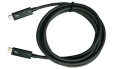 Кабель QNAP CAB-TBT315M-40G Thunderbolt 3 (40 Гб/с), 2 метра
