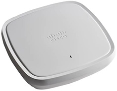 Точка доступа Cisco C9115AXI-H Catalyst 9115AX Series Access Point, Internal antenna; Wi-Fi 6; 4x4:4 MIMO, H Domain