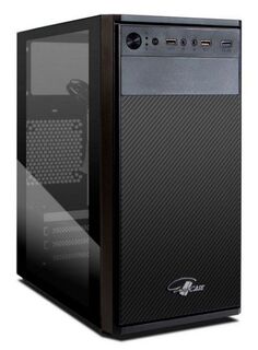 Компьютер X-Computers *X-Special* Intel Core i7-13700K/H610/16GB DDR4/256GB NVMe SSD/RX 560 4GB/550W/mATX