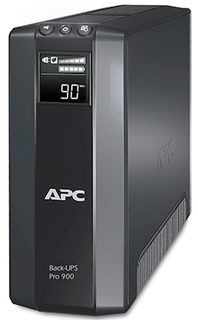 Источник бесперебойного питания APC BR900G-RS Power Saving RS, 900VA/540W, 230V, AVR, 5xEURO (2 Surge & 3 batt.), Data/DSL protrct, 10/100 Base-T, USB A.P.C.