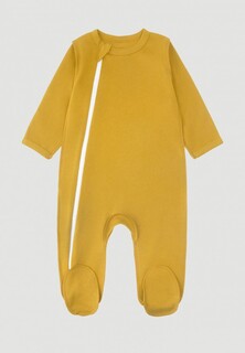 Комбинезон Mjolk Mustard швы наружу