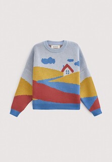 Джемпер Loomknits 