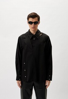 Рубашка Berhasm Reconstructed Noir