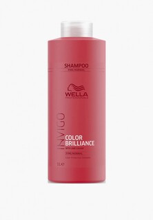 Шампунь Wella Professionals для защиты цвета окрашенных нормальных и тонких волос