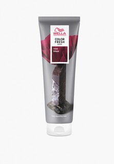 Маска тонирующая для волос Wella Professionals малиновый рассвет