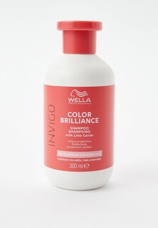 Шампунь Wella Professionals для защиты цвета окрашенных нормальных и тонких волос