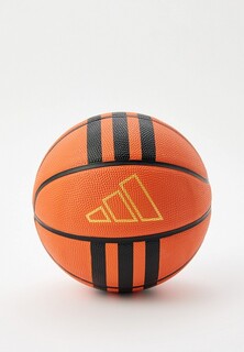 Мяч баскетбольный adidas 3S Rubber X3