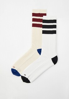 Носки 2 пары adidas Originals PRE MID 2PP