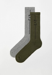 Носки 2 пары EA7 HARDWARE U