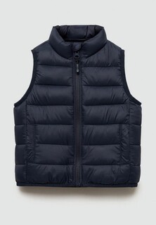 Жилет утепленный Mango Kids ALVARITO