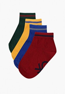 Носки 4 пары United Colors of Benetton 