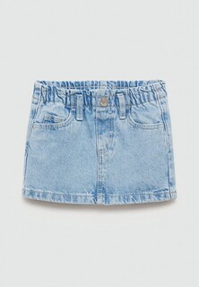 Юбка джинсовая Mango Kids CINDY
