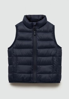 Жилет утепленный Mango Kids ALVARITO