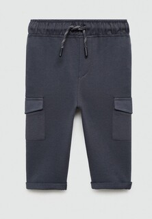 Брюки спортивные Mango Kids CARGOB7