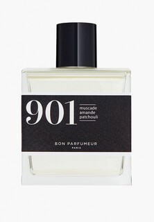 Парфюмерная вода Bon Parfumeur 901-muscade,amande,patchouli 100 мл