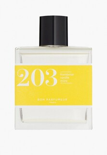 Парфюмерная вода Bon Parfumeur 203-framboise,vanille,mure 100 мл