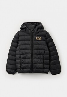 Пуховик EA7 