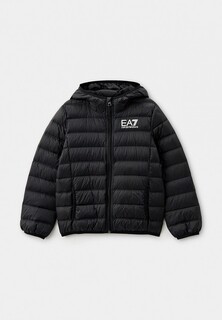 Пуховик EA7 