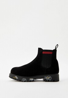 Ботинки Premiata Will Be MID URBAN M